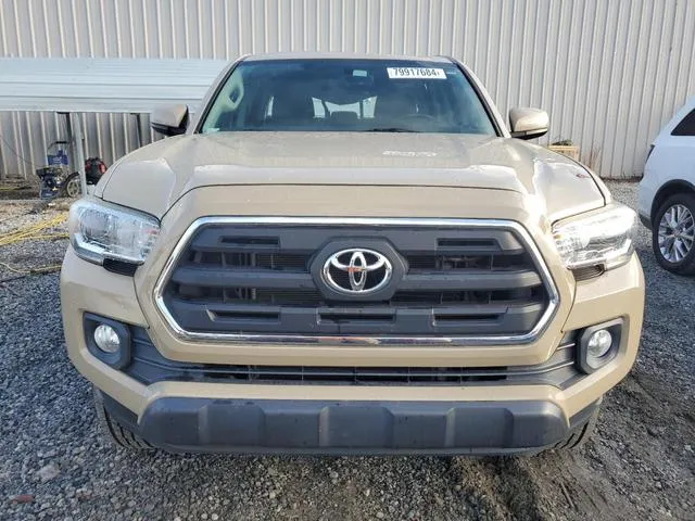 3TMAZ5CN7HM044634 2017 2017 Toyota Tacoma- Double Cab 5