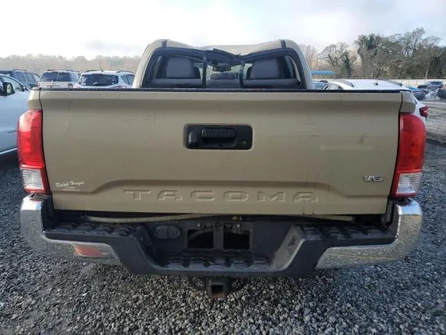 3TMAZ5CN7HM044634 2017 2017 Toyota Tacoma- Double Cab 6