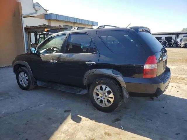 2HNYD18773H501119 2003 2003 Acura MDX- Touring 2