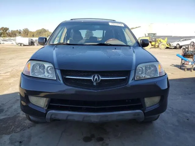 2HNYD18773H501119 2003 2003 Acura MDX- Touring 5