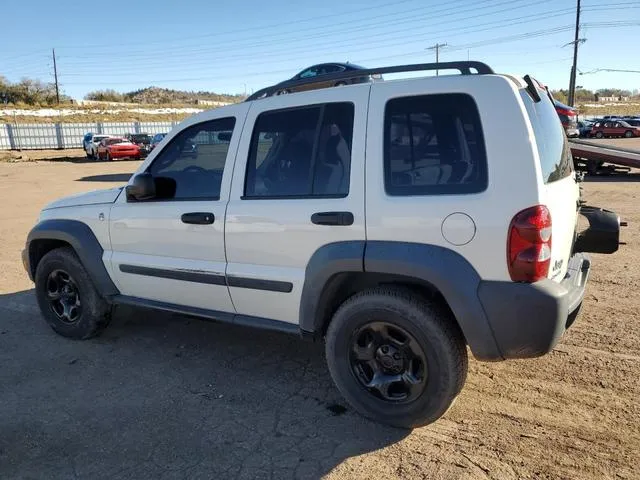 1J4GL48K16W247126 2006 2006 Jeep Liberty- Sport 2