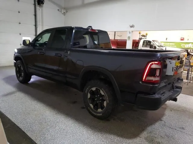 1C6RRFEG0KN869572 2019 2019 RAM 1500- Rebel 2