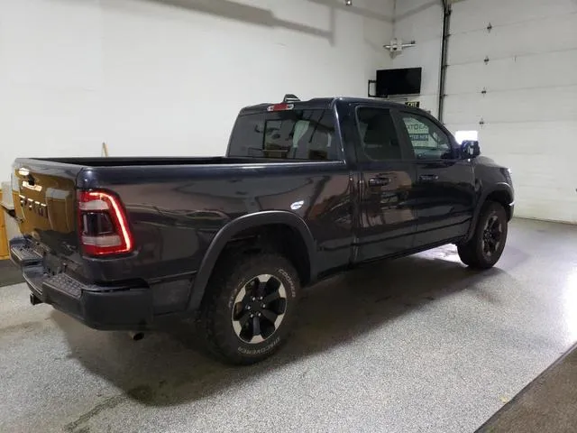 1C6RRFEG0KN869572 2019 2019 RAM 1500- Rebel 3