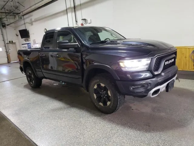 1C6RRFEG0KN869572 2019 2019 RAM 1500- Rebel 4