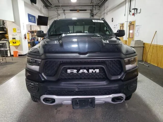 1C6RRFEG0KN869572 2019 2019 RAM 1500- Rebel 5