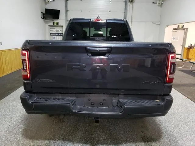 1C6RRFEG0KN869572 2019 2019 RAM 1500- Rebel 6