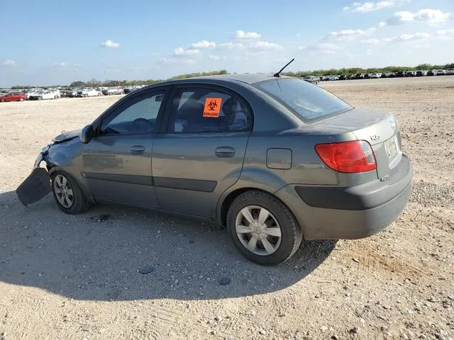 KNADE123066043840 2006 2006 KIA Rio 2