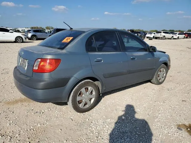 KNADE123066043840 2006 2006 KIA Rio 3