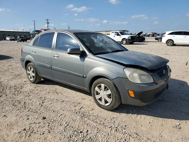 KNADE123066043840 2006 2006 KIA Rio 4