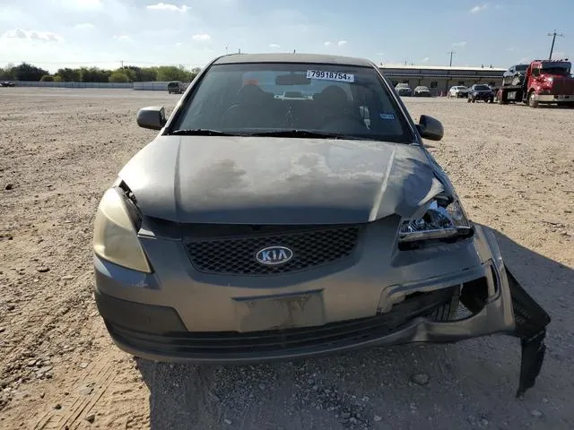 KNADE123066043840 2006 2006 KIA Rio 5