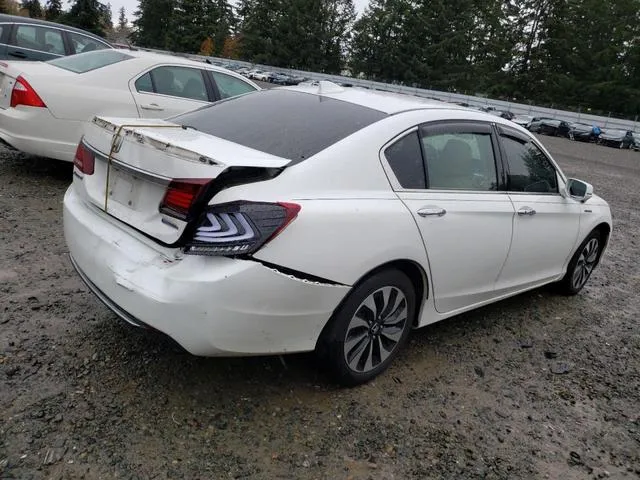 1HGCR6F56FA003062 2015 2015 Honda Accord- Hybrid Exl 3