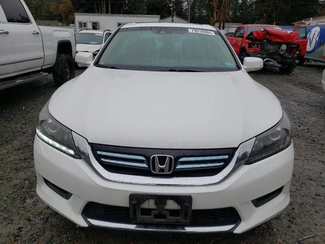 1HGCR6F56FA003062 2015 2015 Honda Accord- Hybrid Exl 5