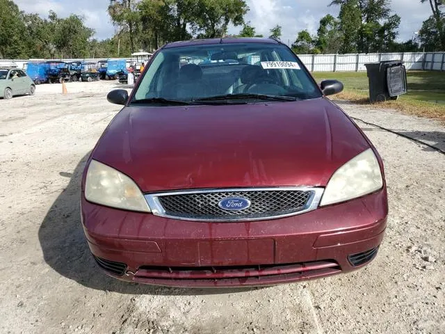 1FAFP34N17W343040 2007 2007 Ford Focus- ZX4 5