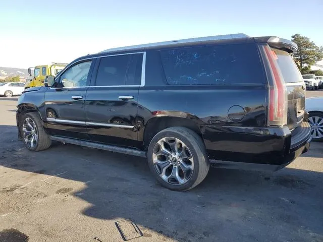 1GYS4TKJ4FR687972 2015 2015 Cadillac Escalade- Esv Premium 2