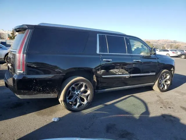 1GYS4TKJ4FR687972 2015 2015 Cadillac Escalade- Esv Premium 3