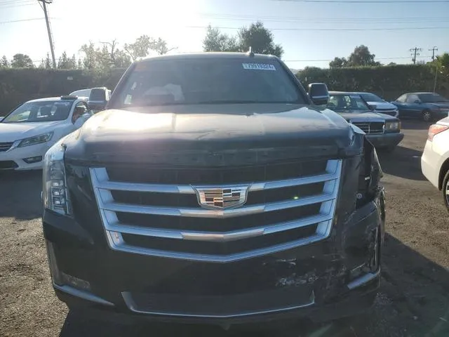 1GYS4TKJ4FR687972 2015 2015 Cadillac Escalade- Esv Premium 5