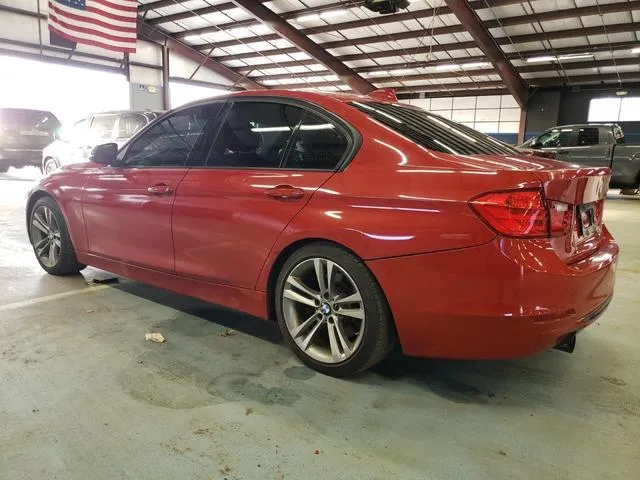 WBA3A9C51CF270245 2012 2012 BMW 3 Series- 335 I 2