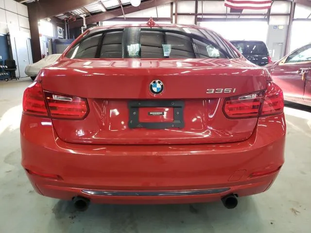 WBA3A9C51CF270245 2012 2012 BMW 3 Series- 335 I 6