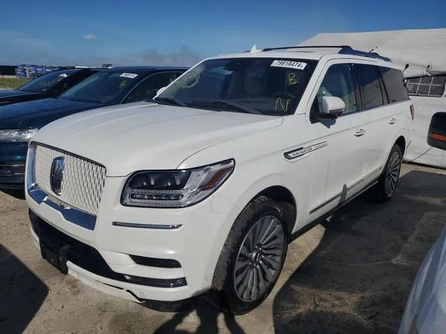 5LMJJ2LT7LEL11721 2020 2020 Lincoln Navigator- Reserve 1