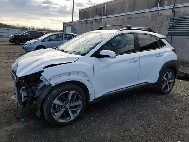 KM8K5CA53MU734292 2021 2021 Hyundai Kona- Ultimate 1