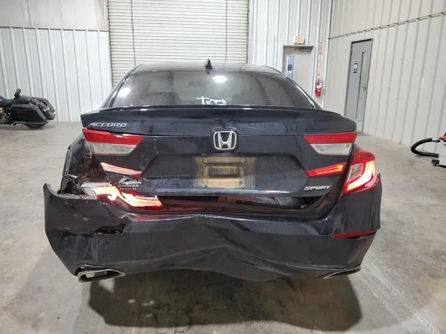 1HGCV1F32LA021616 2020 2020 Honda Accord- Sport 6