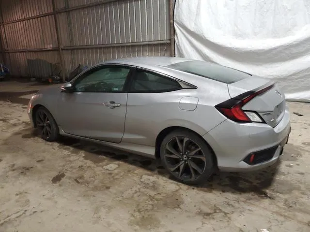 2HGFC4B89KH307629 2019 2019 Honda Civic- Sport 2