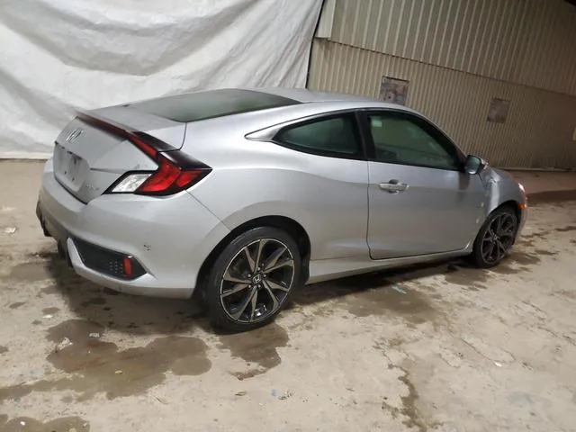 2HGFC4B89KH307629 2019 2019 Honda Civic- Sport 3