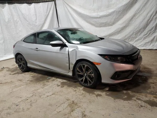 2HGFC4B89KH307629 2019 2019 Honda Civic- Sport 4