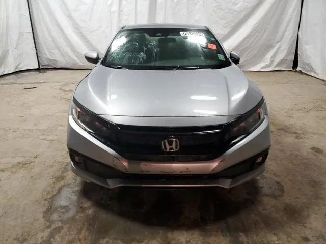 2HGFC4B89KH307629 2019 2019 Honda Civic- Sport 5