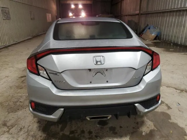 2HGFC4B89KH307629 2019 2019 Honda Civic- Sport 6