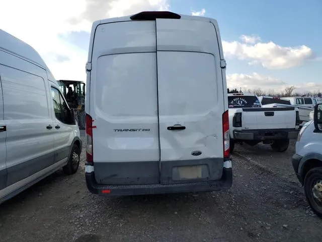 1FTBR3X86PKA69740 2023 2023 Ford Transit- T-250 6