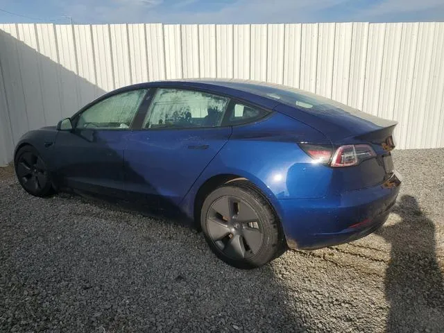 5YJ3E1EA6PF450012 2023 2023 Tesla MODEL 3 2