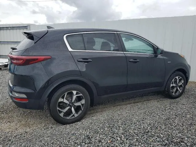 KNDPMCAC9M7928741 2021 2021 KIA Sportage- LX 3