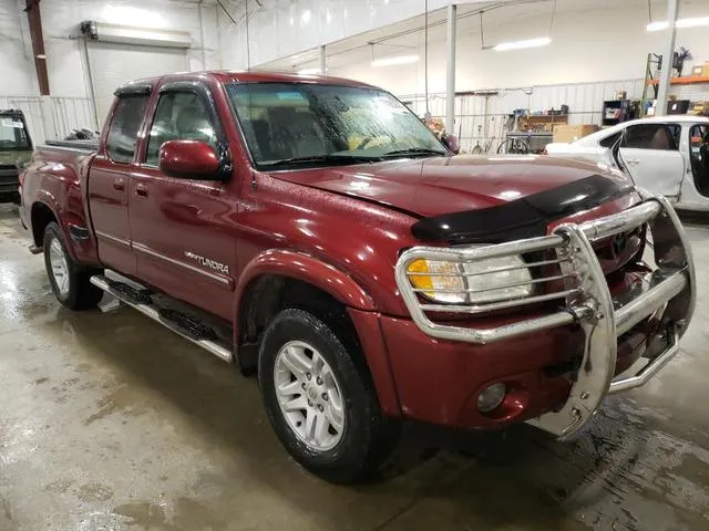 5TBBT48103S419786 2003 2003 Toyota Tundra- Access Cab Limited 4