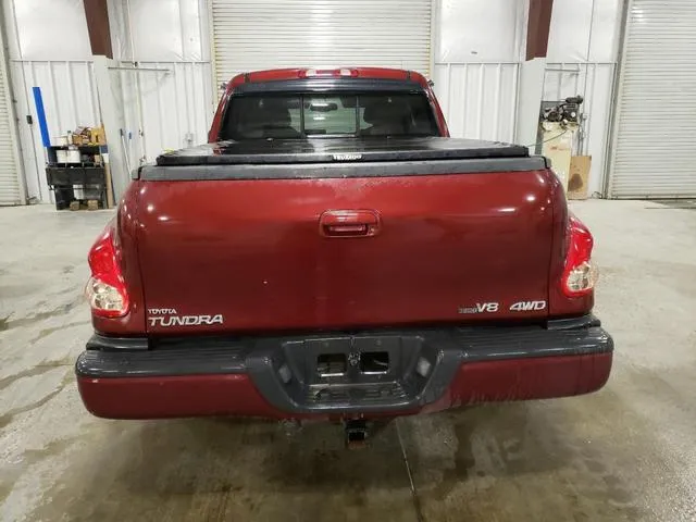 5TBBT48103S419786 2003 2003 Toyota Tundra- Access Cab Limited 6