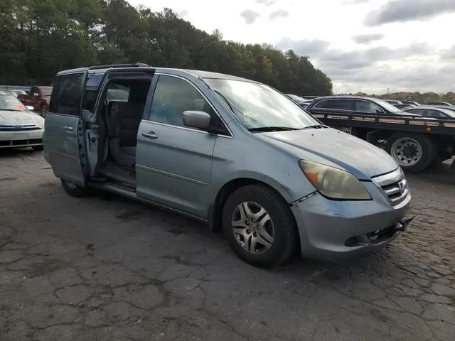 5FNRL38606B024589 2006 2006 Honda Odyssey- Exl 4