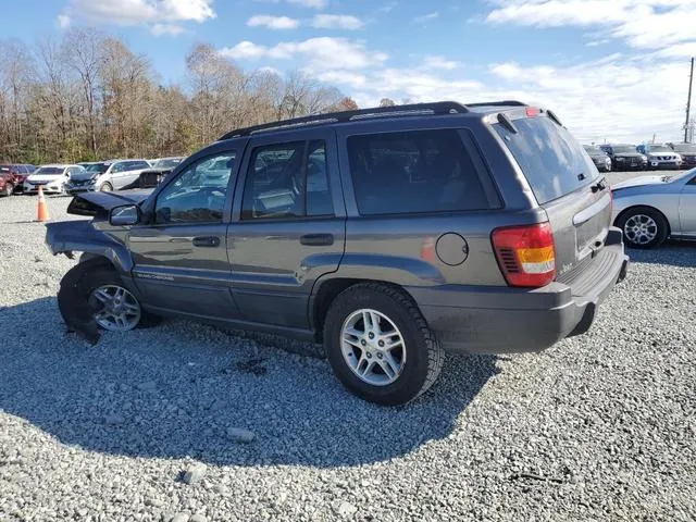 1J4GX48S74C242483 2004 2004 Jeep Grand Cherokee- Laredo 2