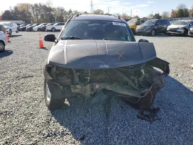 1J4GX48S74C242483 2004 2004 Jeep Grand Cherokee- Laredo 5