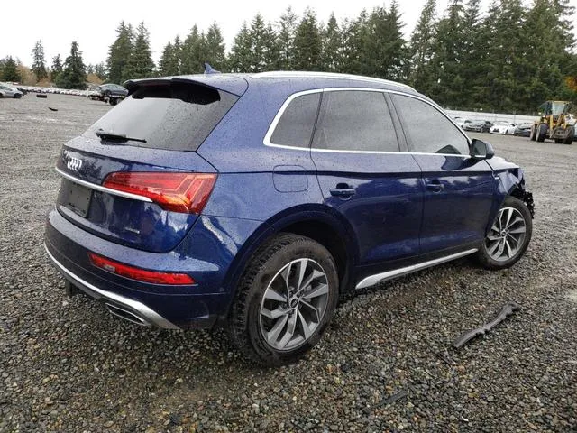 WA1EAAFY9N2042033 2022 2022 Audi Q5- Premium Plus 45 3