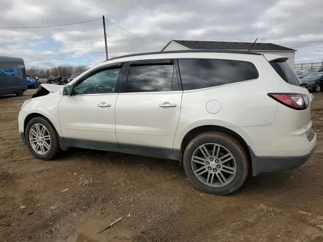 1GNKVGKD6FJ111536 2015 2015 Chevrolet Traverse- LT 2