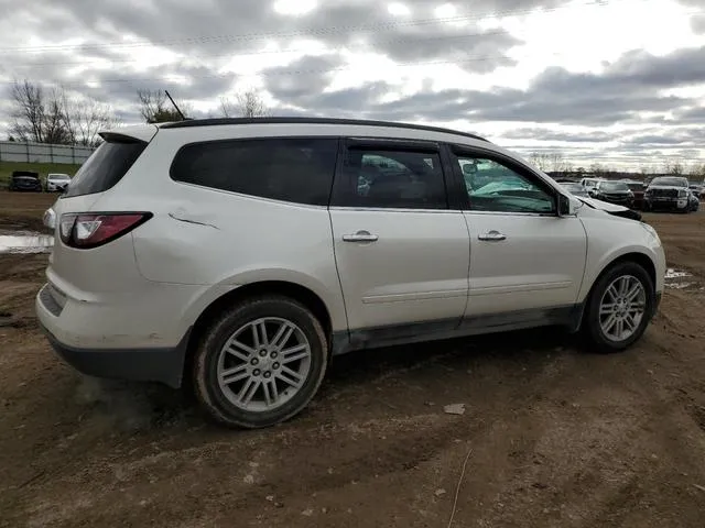 1GNKVGKD6FJ111536 2015 2015 Chevrolet Traverse- LT 3