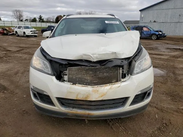 1GNKVGKD6FJ111536 2015 2015 Chevrolet Traverse- LT 5