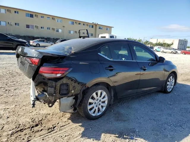 3N1AB8CV2RY263102 2024 2024 Nissan Sentra- SV 3