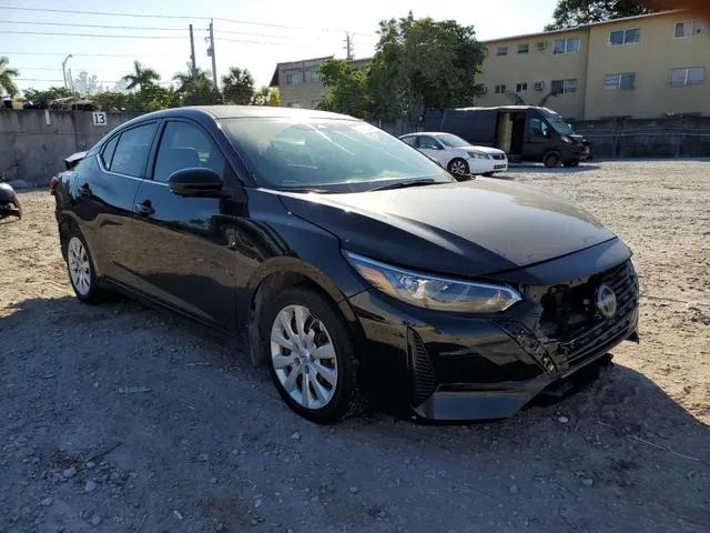 3N1AB8CV2RY263102 2024 2024 Nissan Sentra- SV 4