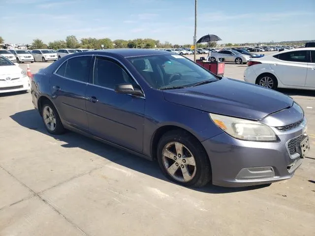 1G11B5SL5EF150346 2014 2014 Chevrolet Malibu- LS 4