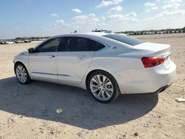 2G1145S33G9176188 2016 2016 Chevrolet Impala- Ltz 2