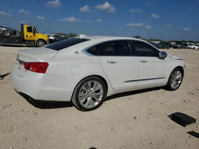 2G1145S33G9176188 2016 2016 Chevrolet Impala- Ltz 3