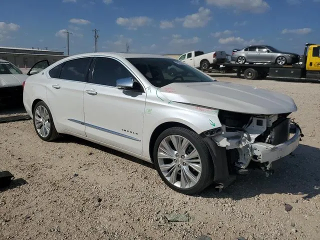 2G1145S33G9176188 2016 2016 Chevrolet Impala- Ltz 4