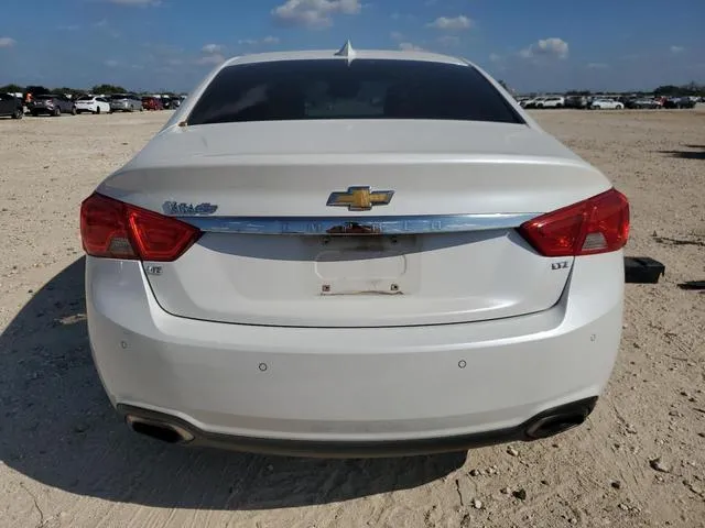 2G1145S33G9176188 2016 2016 Chevrolet Impala- Ltz 6