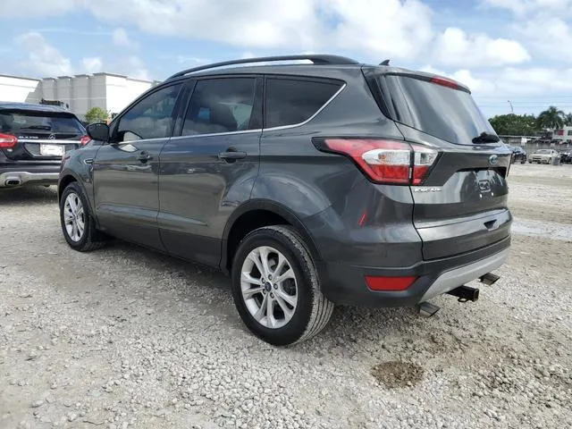 1FMCU9GD1JUB50672 2018 2018 Ford Escape- SE 2